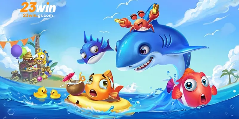 Bắn cá siêu đỉnh cao